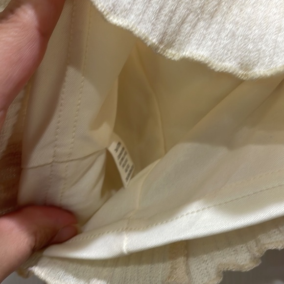 ZYA Poetica Dolla Kill Cropped Knit Corset Cami Tank XS/2 - Picture 7 of 8